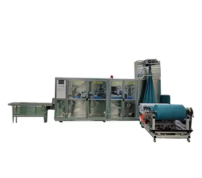 Medical Drape Folding Machine: atomicantmachinery